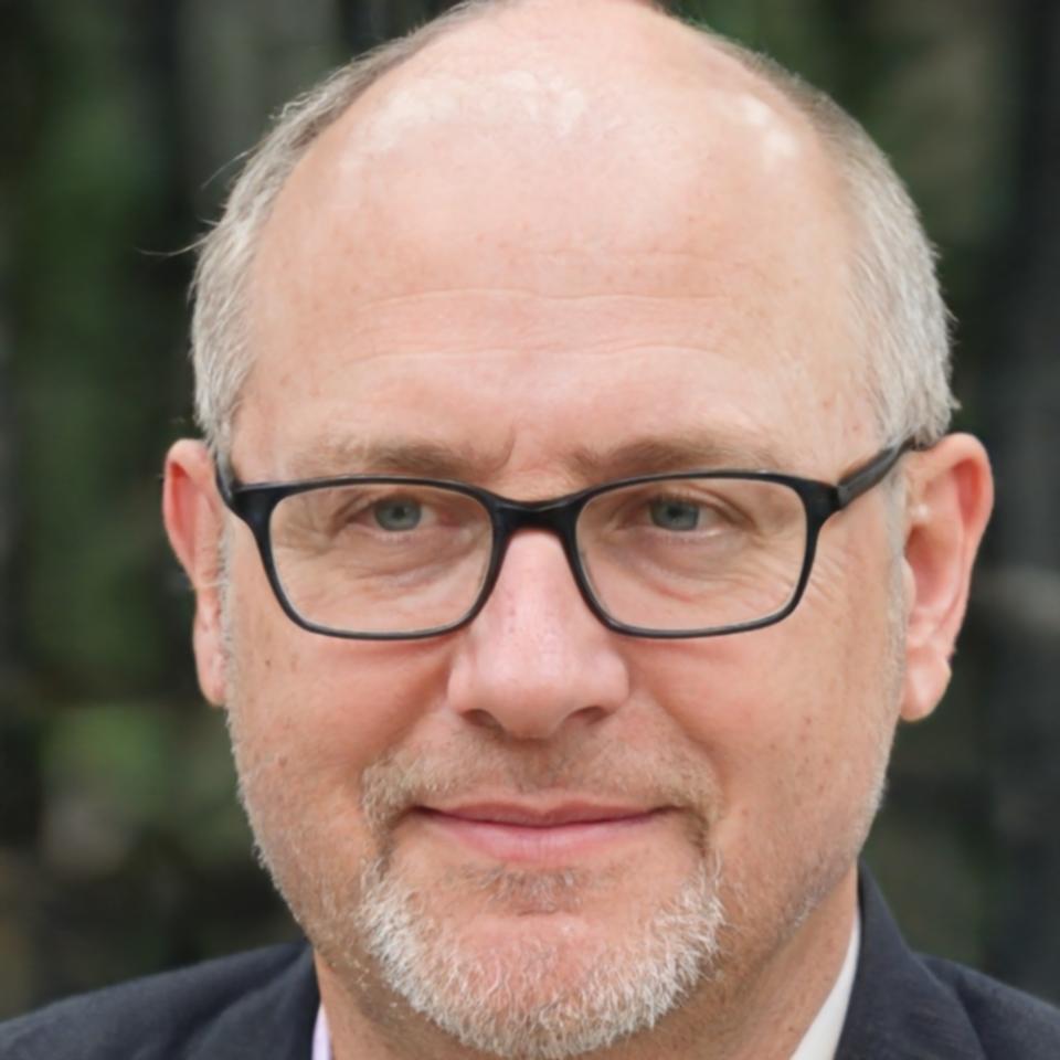 Porträt von Tobias Krenzler