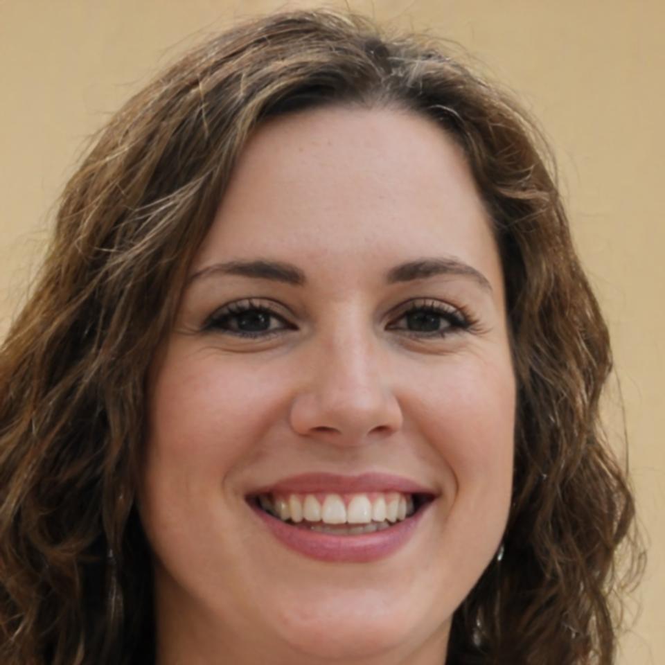 Porträt von Mirela Ogundimu